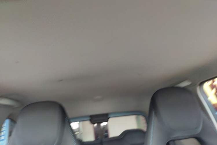 Used Wuling Hongguang MINIEV 2020 Enjoy Edition Lithium-Ion Battery Headliner