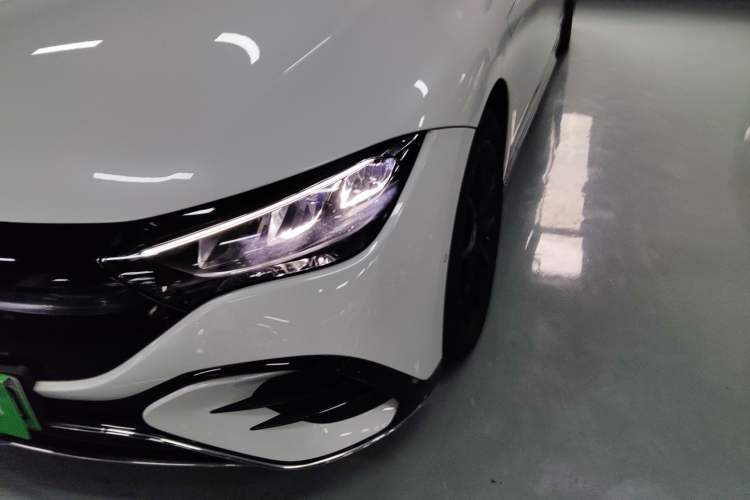 Used Mercedes-Benz EQE 2022 350 Pioneer Edition Left Front Headlight