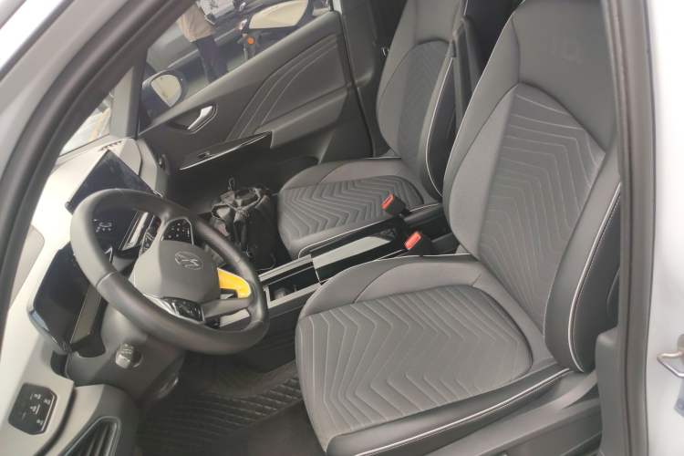 Used Volkswagen ID.3 2023 Upgraded Model Pure Intelligent Enjoyment Version
