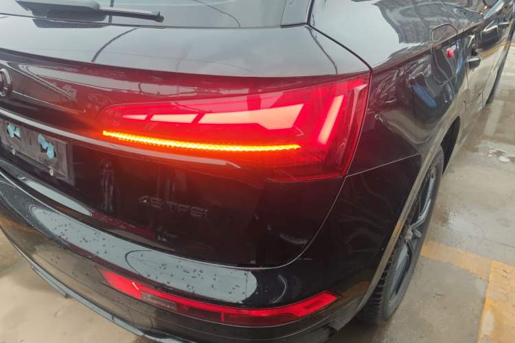 Used Audi Q5L 2022 Updated 40T Luxury Dynamic Edition