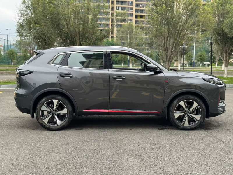 Used CHANGAN CS55PLUS 2022 2nd Generation 1.5T DCT Prestige Version — 6