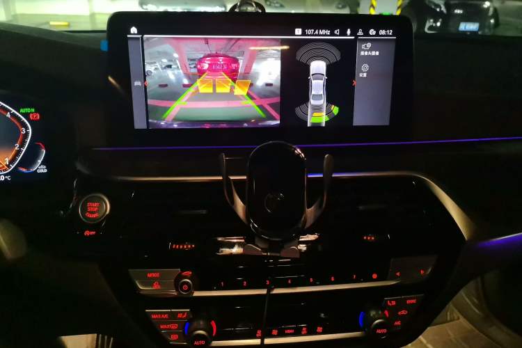 Used BMW 5 Series 2021 525Li M Sport Package
