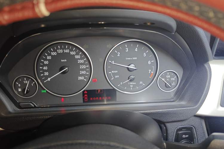 Used BMW 3 Series 2016 320Li Fashion Model