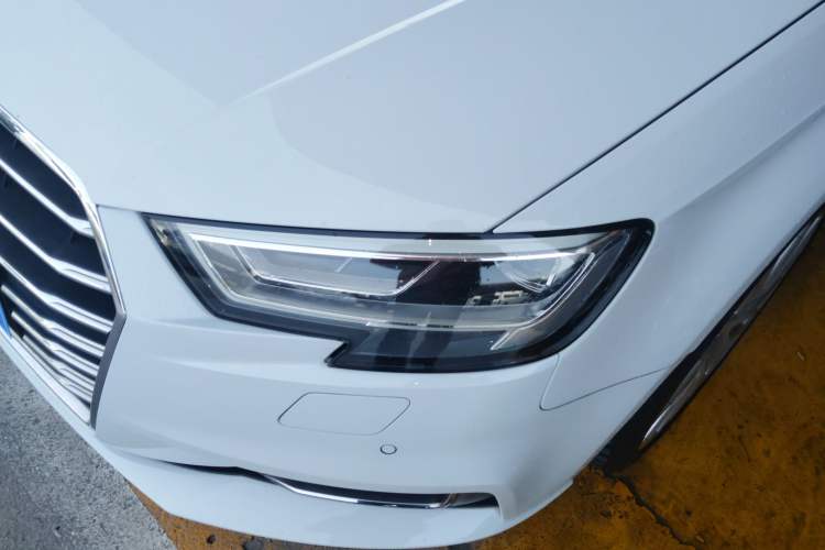 Used Audi A3 2019 Sportback 35 TFSI Style Edition China VI Emission Standard