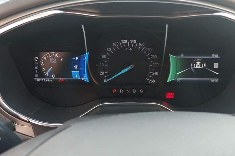 Used Ford Mondeo 2013 2.0L GTDi 200 Luxury Model