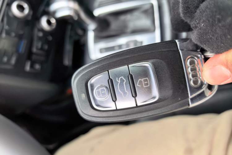 Used Audi A4L 2013 35 TFSI Automatic Comfort Model