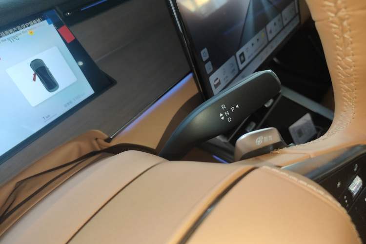 Used BYD Han L 2025 DM-p Four-Wheel-Drive LiDAR Flagship Model
