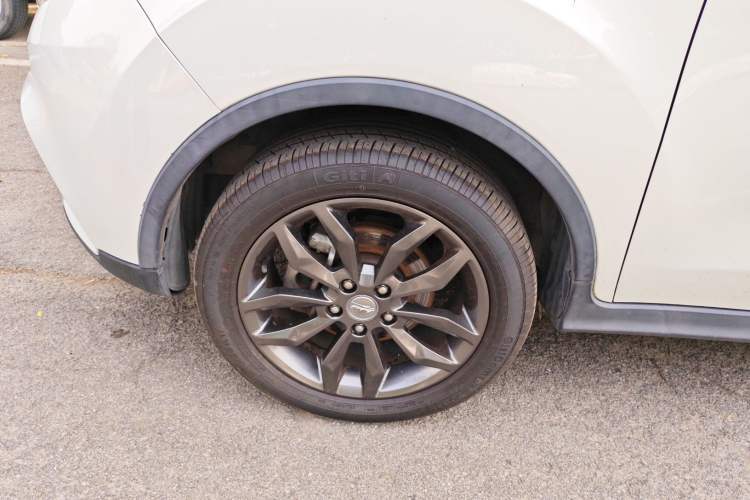 Used Land X2 2017 1.6L Automatic Jingrui Edition
