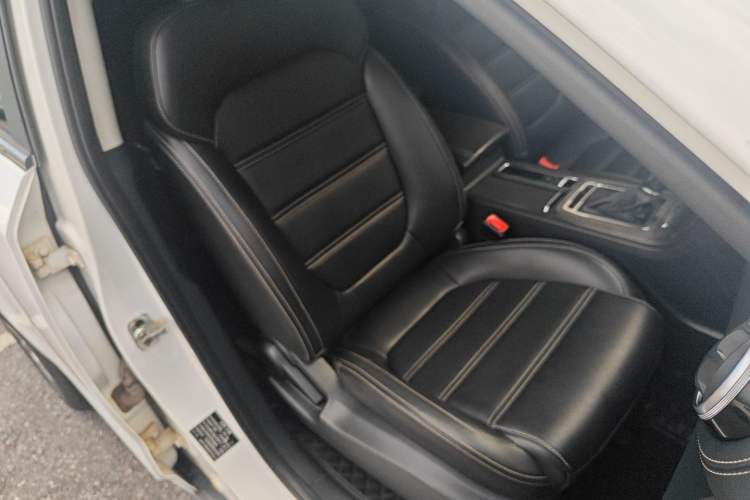 Used MG GS 2017 20T Automatic Luxury Edition