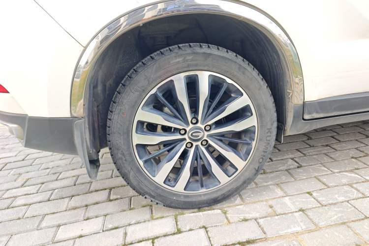 Used GAC Trumpchi GS4 2016 235T G-DCT Luxury Edition
