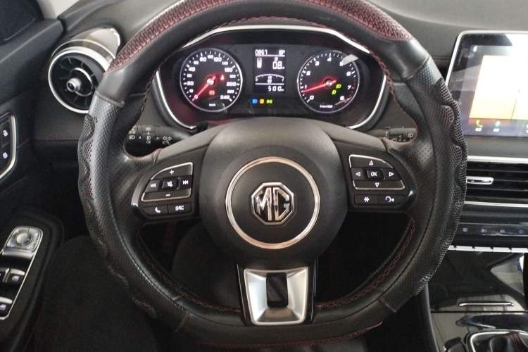 Used MG HS 2019 20T Manual Two-Wheel Drive Luxury Edition China VI Standard