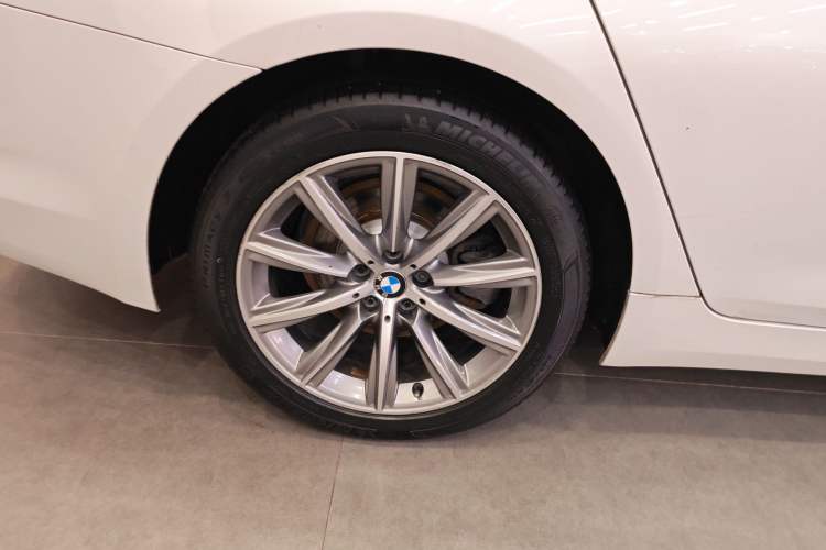 Used BMW 5 Series 2018 528Li Launch Special Edition Exterior 5