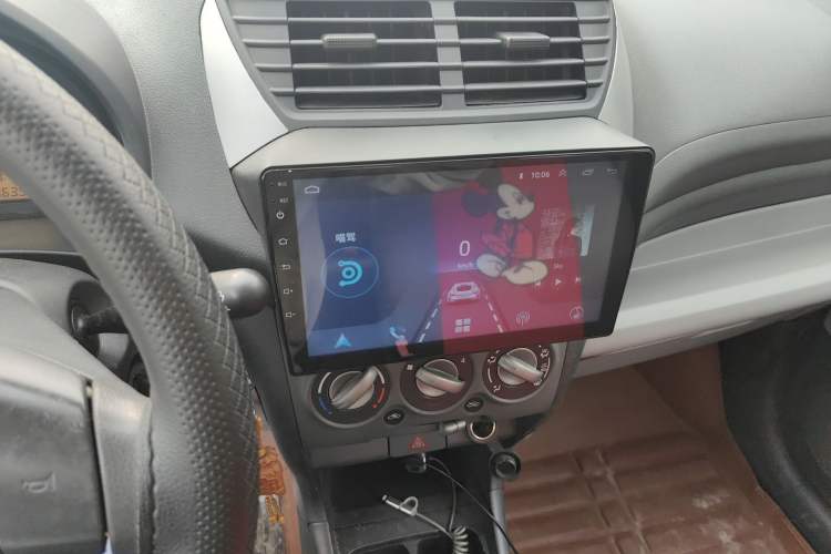 Used Suzuki Alto 2013 1.0L Manual Utility Model