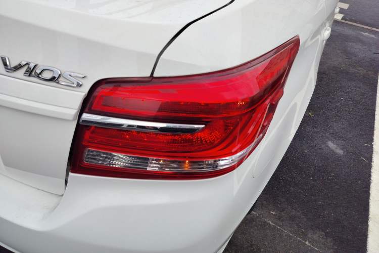 Used Toyota Vios 2017 1.5L CVT Innovation Edition