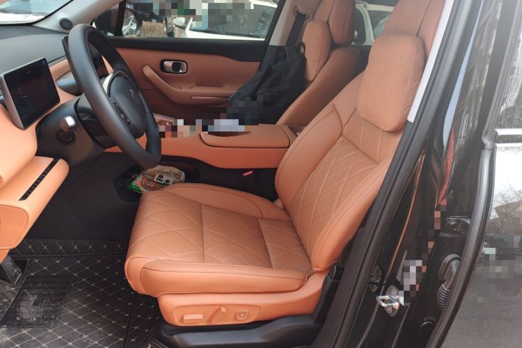 Used Leapmotor C16 2026 Pure Electric 630 LiDAR Zhizun Edition 5 Seats