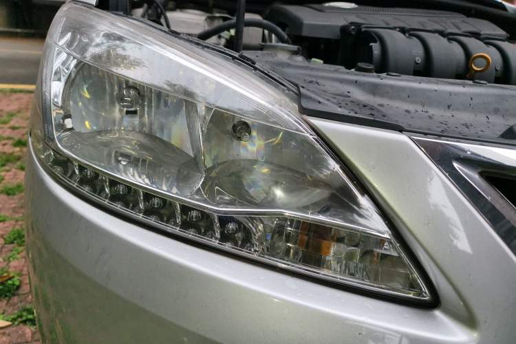 Used Nissan Sylphy 2012 1.8XL CVT Luxury Edition