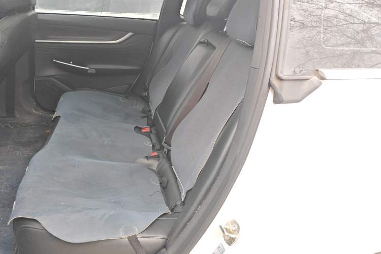 Used Qiyuan A07 2025 All-Electric "True Fragrance" Edition 710-Mile Long-Range Version