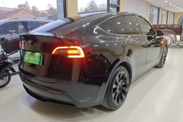 Used Tesla Model Y 2021 Standard Range Rear-Wheel Drive Version