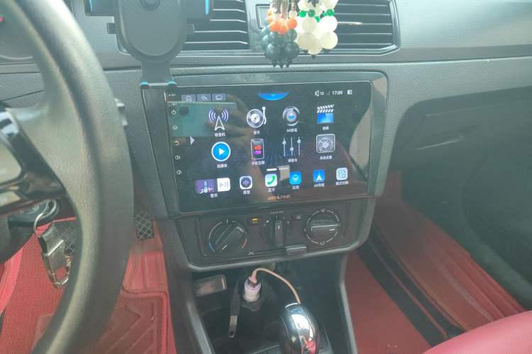 Used Volkswagen Santana 2019 1.5L Automatic Fashion Edition China VI
