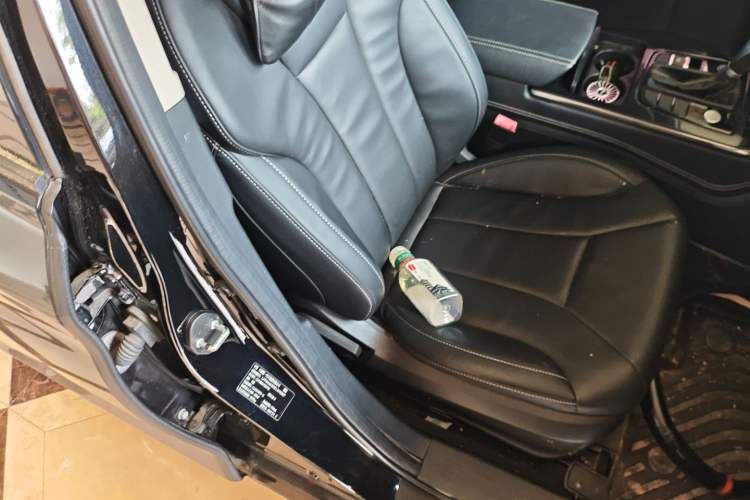 Used Hongqi H5 2019 30TD Dynamic Edition Right Front Seat