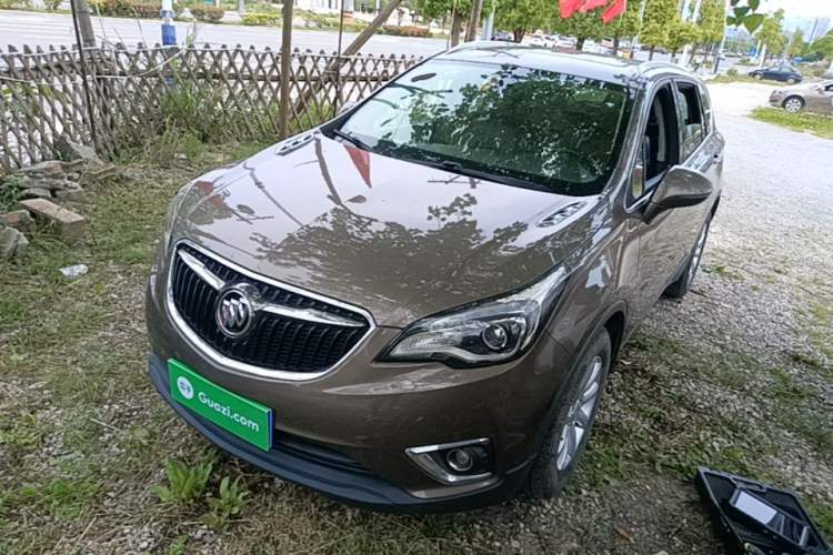 Used Buick Envision 2018 20T Two-Wheel-Drive Elite Model