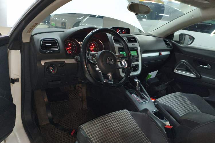 Used Volkswagen Scirocco 2014 1.4 TSI Competition Edition
