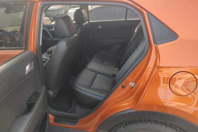 Used Hyundai ix25 2015 1.6L Automatic Two-Wheel Drive Smart GLS Trim