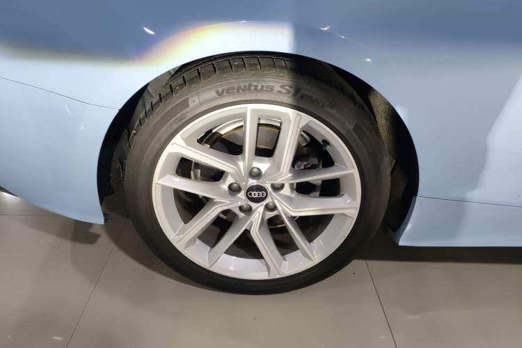 Used Audi A5 2023 Coupe 40 TFSI Fashionable and Dynamic Model