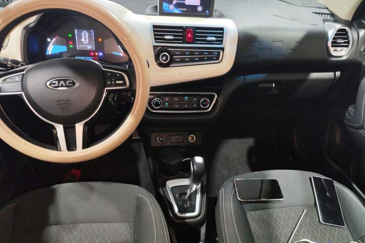 Used JAC iEV6E 2017 iEV6E