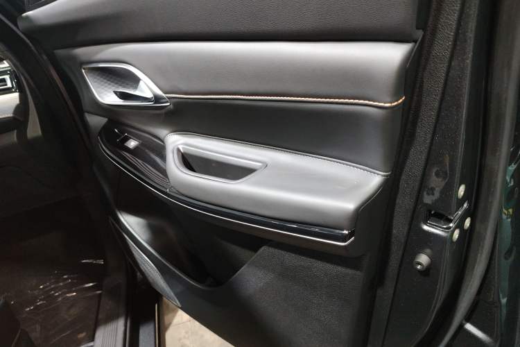 Used Changan X7 PLUS 2024 1.5T Automatic Luxury 7-Seater
