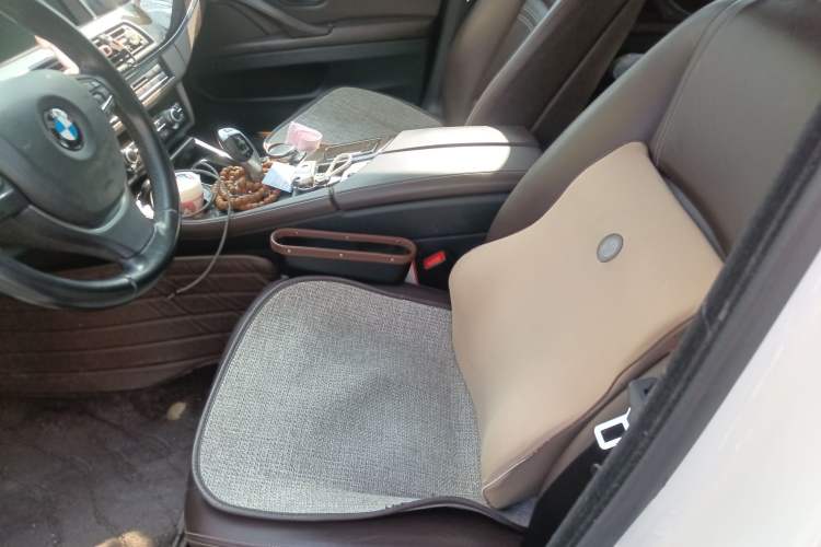 Used BMW 5 Series 2017 525Li Luxury Design Package