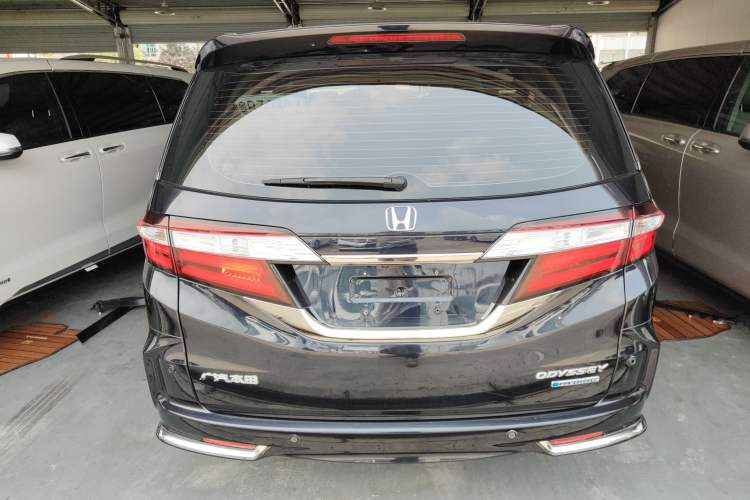 Used Honda Odyssey 2019 2.0L Rui·Smart Edition Rear