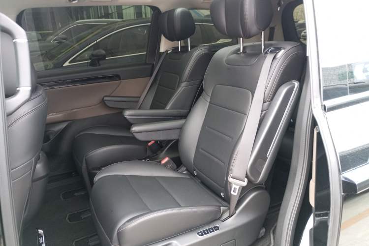 Used GAC Trumpchi Trumpchi E8 2024 Honor Series 2.0L Honor Edition