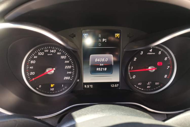 Used Mercedes-Benz C-Class 2015 Revised C 200 L Sport Edition
