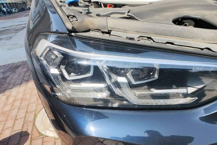 Used BMW X3 2022 Facelift xDrive30i Luxury Edition M Night Edition Package