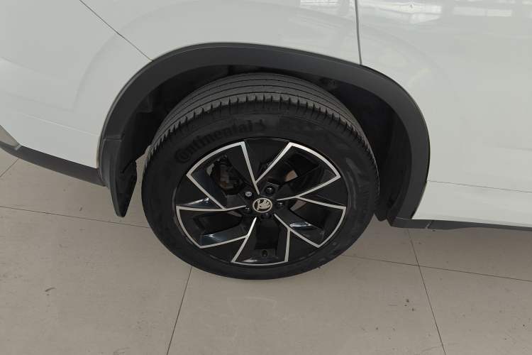 Used Skoda Kamiq 2020 GT TSI 230 DSG Flagship Edition China VI standard
