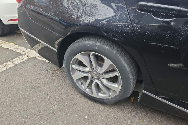 Used Honda Inspire 2019 260TURBO Elegant Edition China VI Emission Standard
