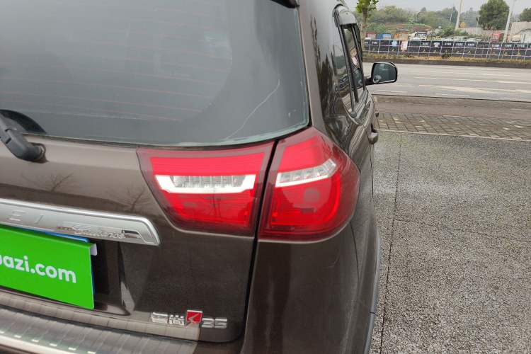 Used Jinbei Zhishang S35 2016 1.5L Manual Smart Edition