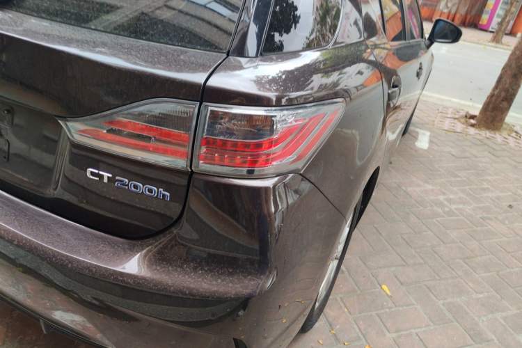 Used Lexus CT 2014 CT200h Comfort Edition Monochrome