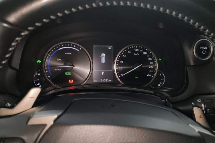 Used Lexus NX 2020 300h Front-Drive FENGSHANG Version China VI Standard