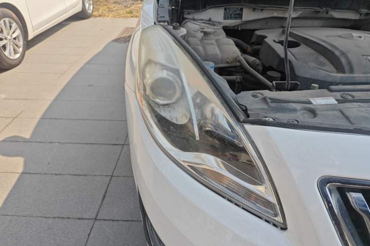 Used Haima Fumei 2014 M5 1.6L Manual Elite Model
