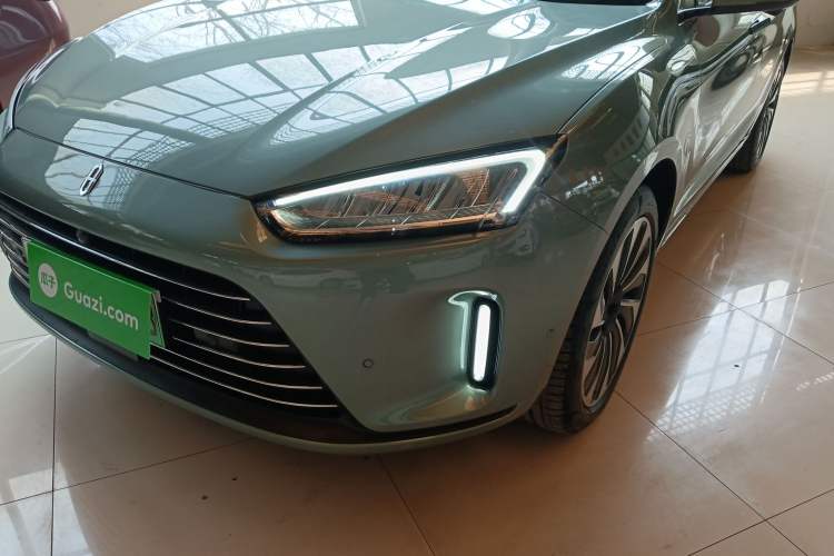 Used Hima AITO M5 2022 Extended-Range Four-Wheel Drive Ultimate Edition Left Front Headlight