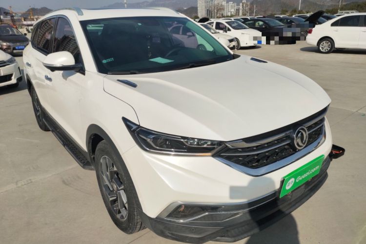 Used Dongfeng Aeolus AX7 2020 1.6T Automatic AI Flagship Version China VI Standard