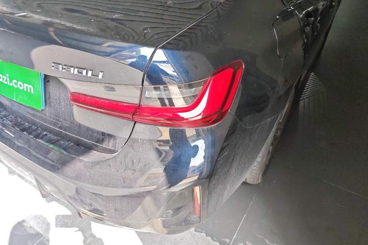 Used BMW 3 Series 2025 330Li M Sport Shadowline Package
