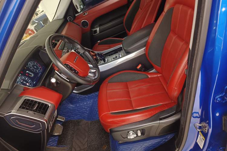 Used Land Rover Range Rover Sport 2020 3.0 L6 HSE DYNAMIC