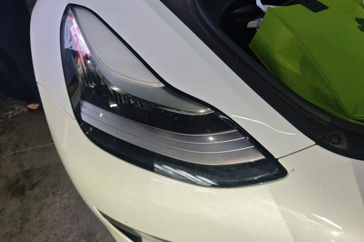 Used Tesla Model 3 2020 Refreshed Version Long-Range Rear-Wheel Drive