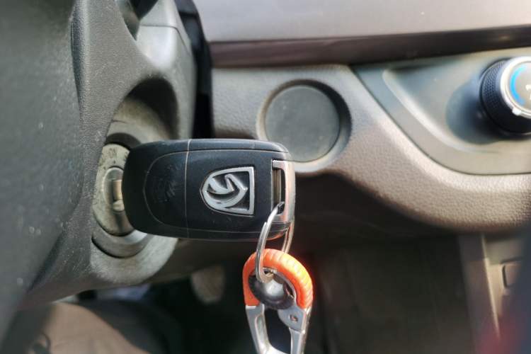 Used Baojun 310W 2017 1.5L Manual Comfort Version China V