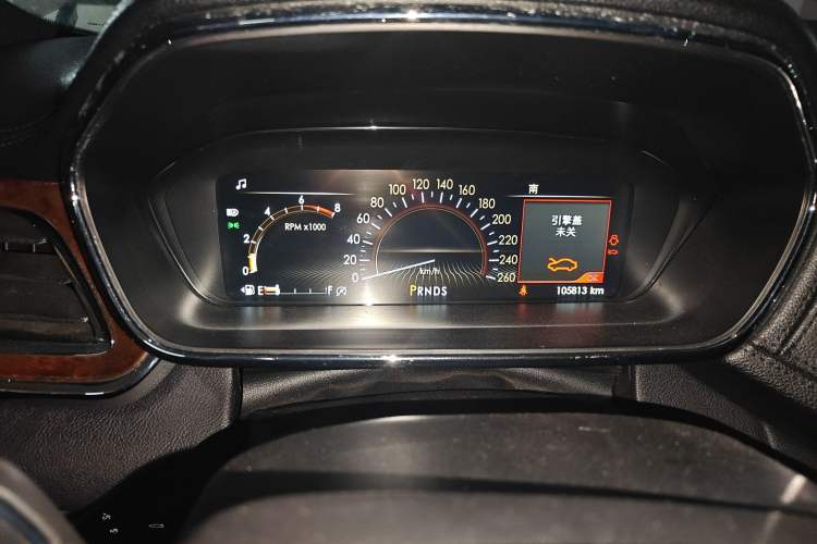 Used Lincoln Continental 2017 2.0T Two-Wheel Drive Prestige Edition