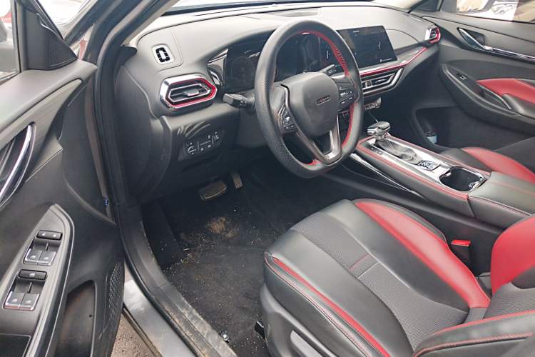 Used Oshan X5 2021 1.5T DCT Prestige Edition