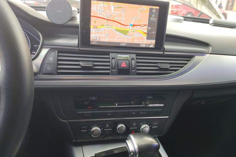 Used Audi A6L 2014 TFSI Standard Model